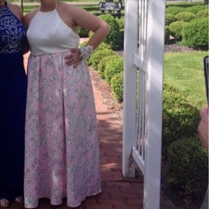 Prom dress